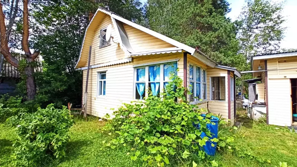Дом в Московская область, Орехово-Зуевский городской округ, Лесные ... - Фото 1