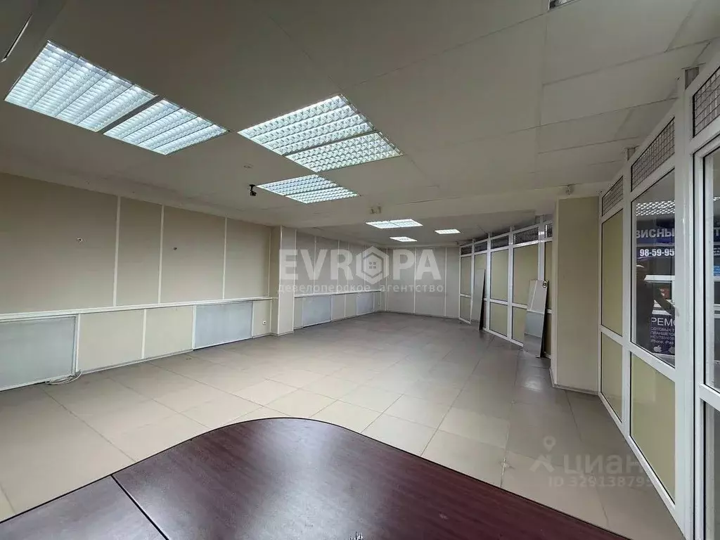 Офис в Ульяновская область, Ульяновск ул. Гончарова, 27 (63 м) - Фото 1