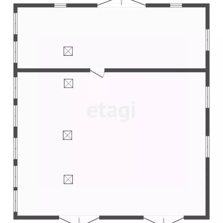 Помещение свободного назначения в Тюменская область, Нижнетавдинский ... - Фото 1