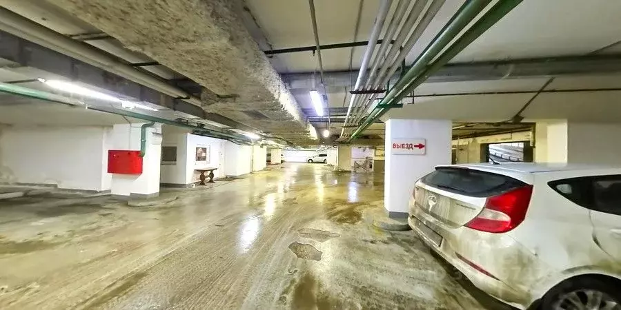 Гараж в Москва Родионовская ул., 10к1 (15 м) - Фото 1