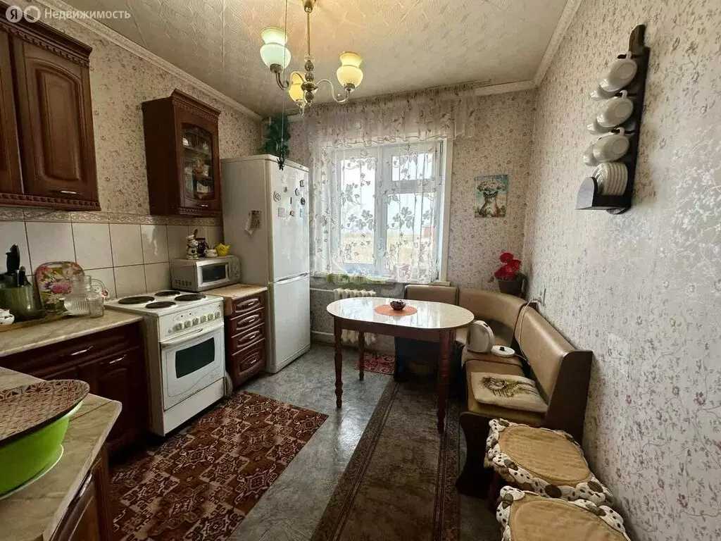 2-комнатная квартира: Ачинск, 28-й квартал, 12 (53.2 м) - Фото 1