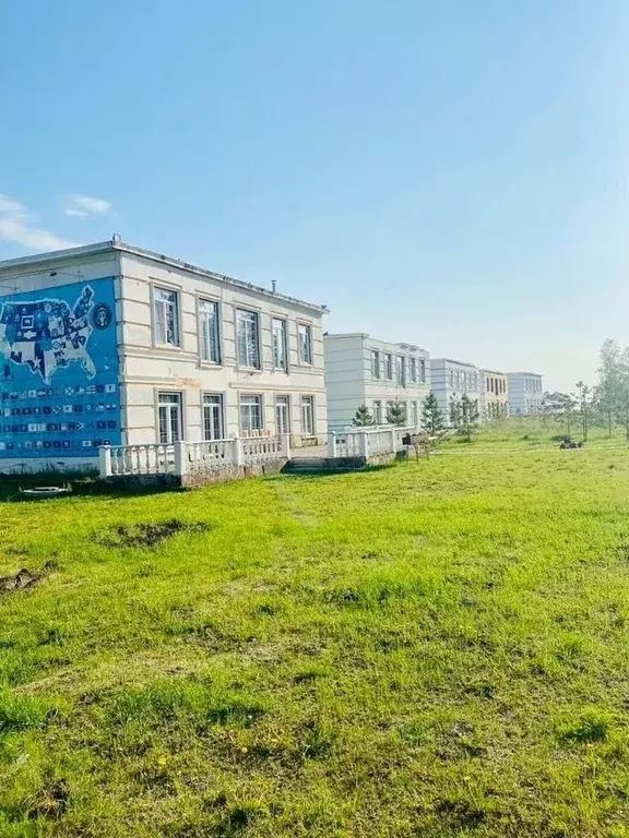 Дом в Красноярский край, Сосновоборский муниципальный округ, д. ... - Фото 1