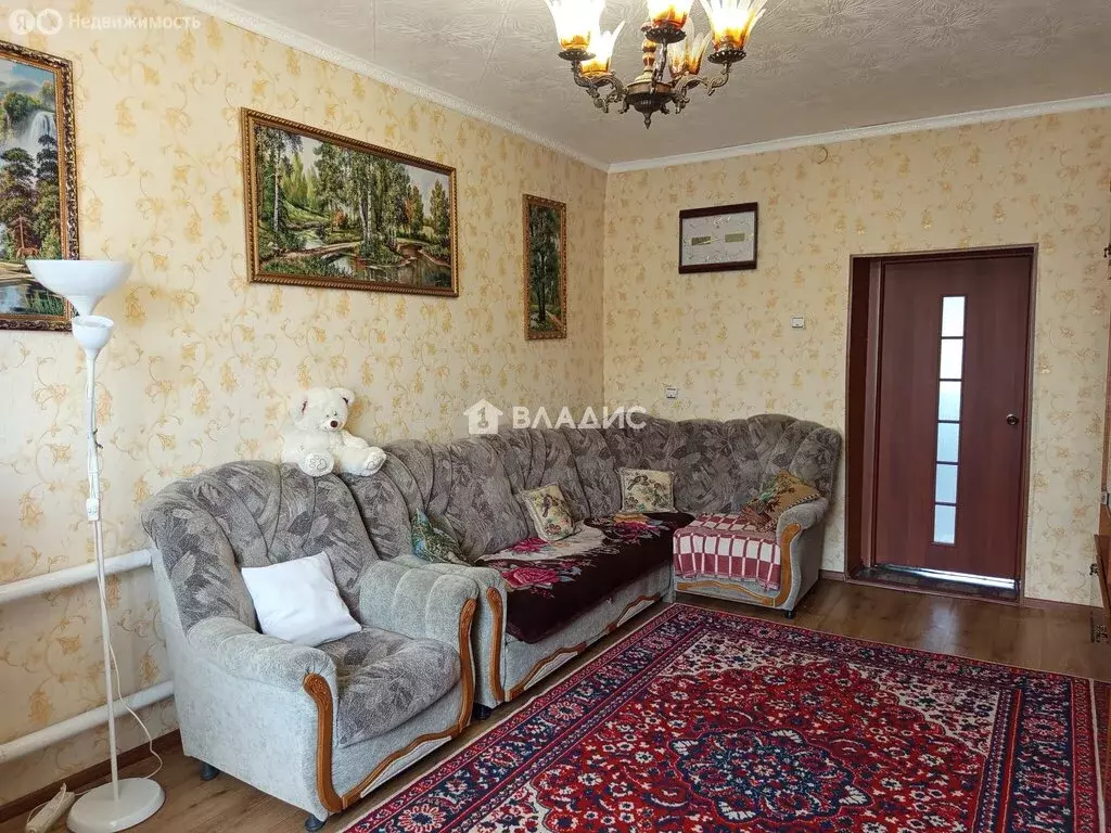 Дом в Заринский район, село Новокопылово (66.1 м) - Фото 2