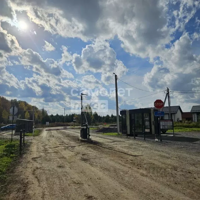 Участок в Свердловская область, Полевской муниципальный округ, с. ... - Фото 1