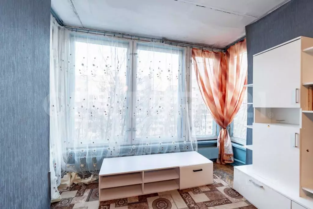 1-к кв. Санкт-Петербург ул. Кораблестроителей, 42К1 (39.0 м) - Фото 1