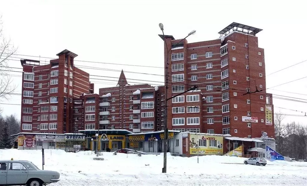 Торговая площадь в Томская область, Томск ул. 79-й Гвардейской ... - Фото 0