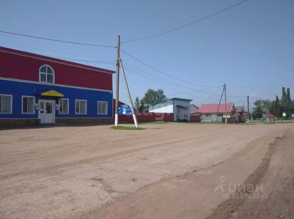 Участок в Башкортостан, Гафурийский район, с. Янгискаин ул. Кашфуллы ... - Фото 2
