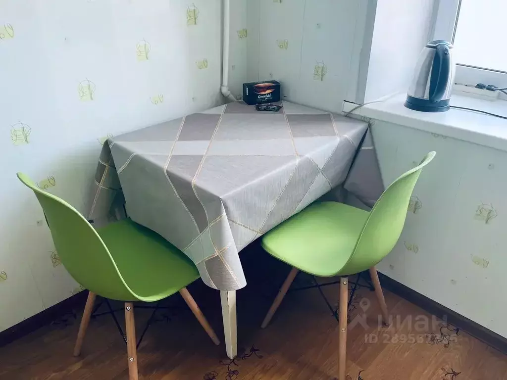 1-к кв. Нижегородская область, Шахунья ул. Островского, 1 (31.0 м) - Фото 1