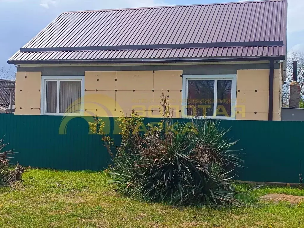 Дом в Краснодарский край, Абинский район, Мингрельское с/пос, ... - Фото 1