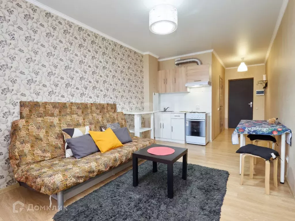 Продаётся квартира-студия, 22 м - Фото 0