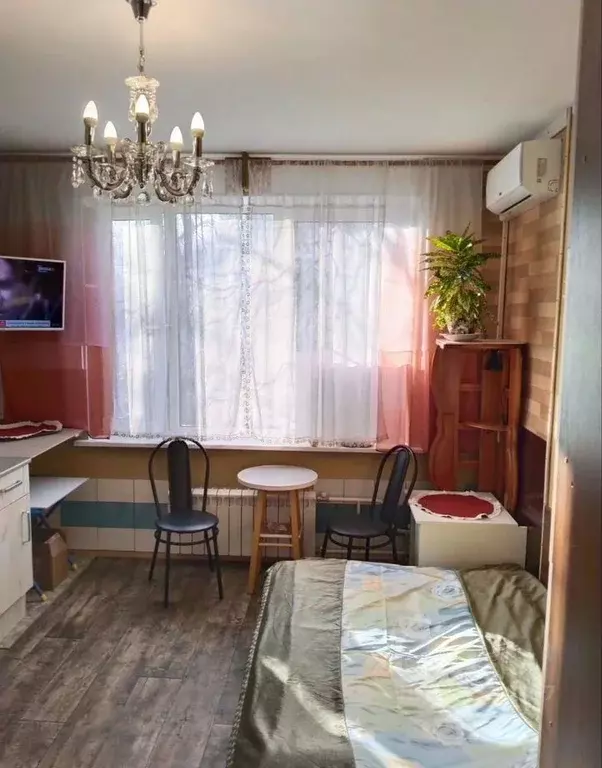 1-к кв. Москва Амурская ул., 2Ак3 (25.0 м) - Фото 1