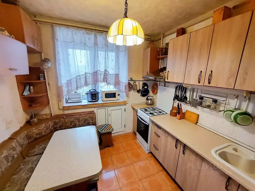 3-к кв. Московская область, Подольск городской округ, пос. Кузнечики 5 ... - Фото 2