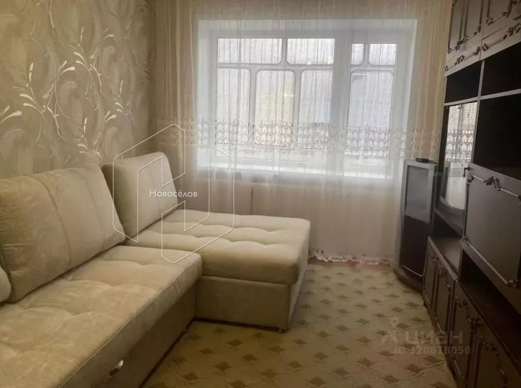 2-к кв. Мордовия, Рузаевка ул. Юрасова, 6А (40.0 м) - Фото 0