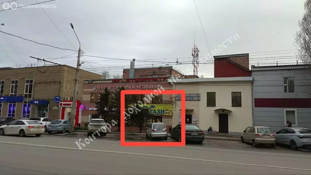 Помещение свободного назначения (65 м) - Фото 2