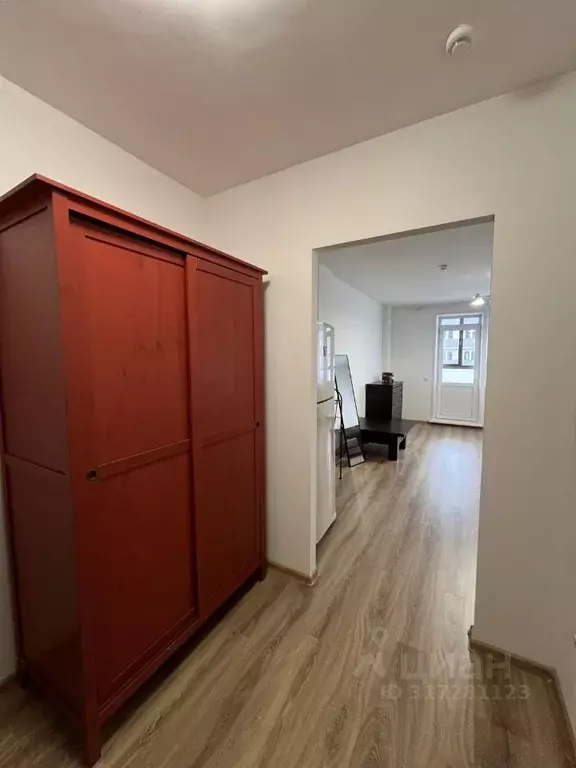Студия Красноярский край, Красноярск Дудинская ул., 2Д (28.0 м) - Фото 1