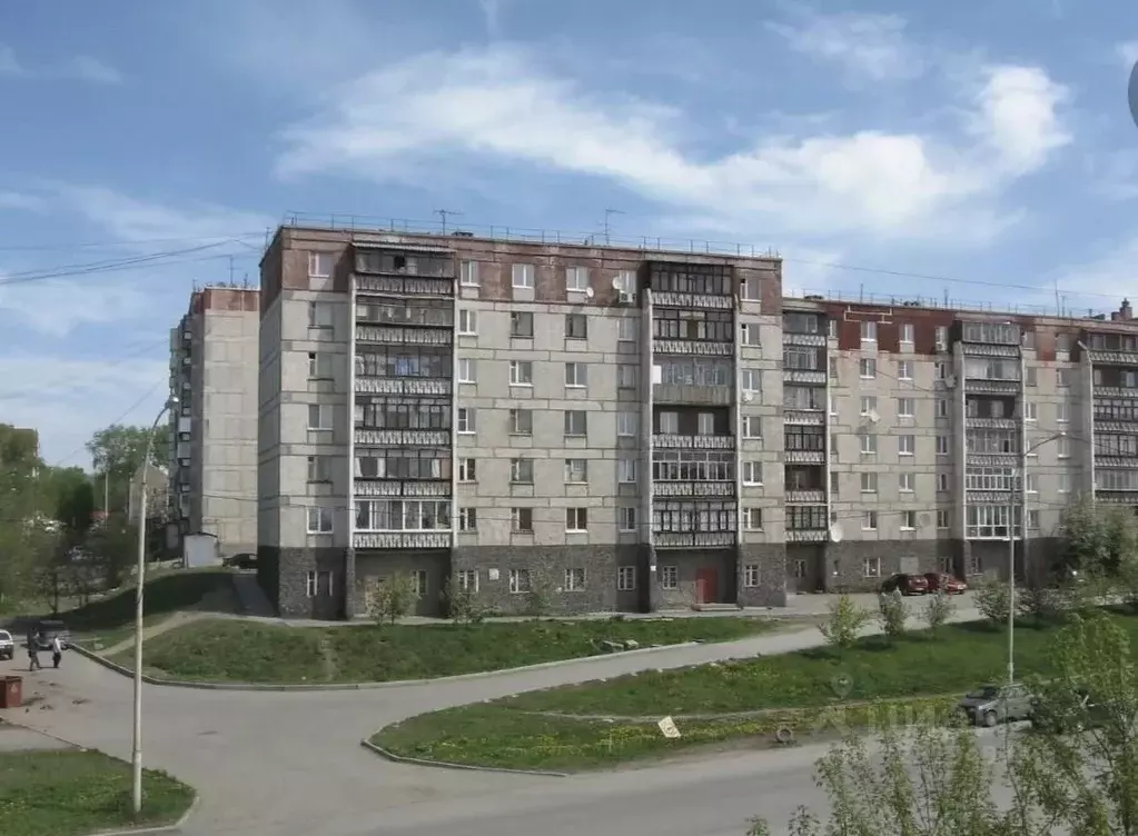 2-к кв. Свердловская область, Екатеринбург ул. Минометчиков, 56 (51.8 ... - Фото 1