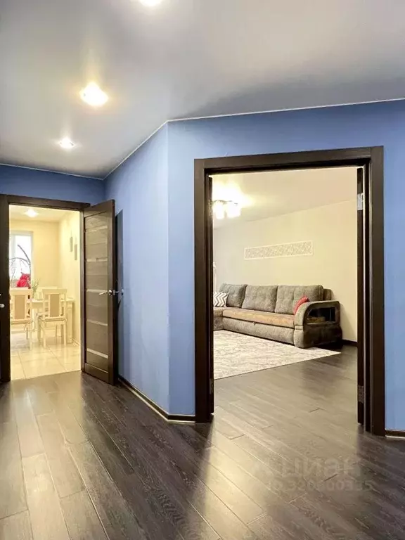 2-к кв. Рязанская область, Рязань Быстрецкая ул., 20 (82.0 м) - Фото 2