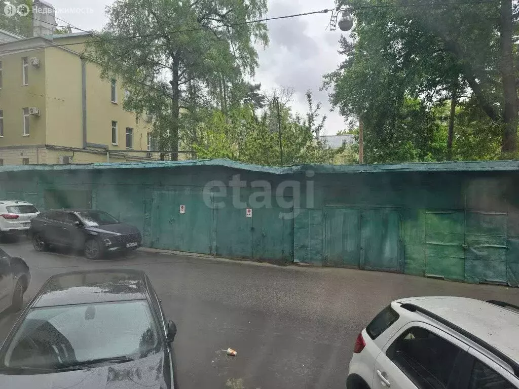 Квартира-студия: Москва, Чапаевский переулок, 12к4 (15.4 м) - Фото 0