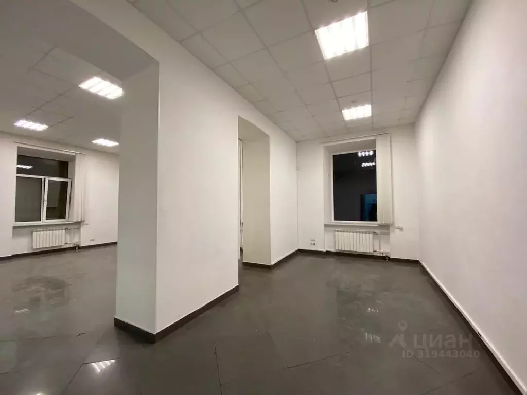 Помещение свободного назначения в Санкт-Петербург Подъездной пер., 10 ... - Фото 1