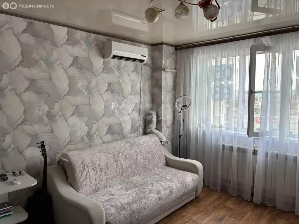 1-комнатная квартира: Анапа, улица Шевченко, 288Ак2 (42 м) - Фото 0