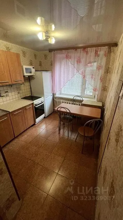 1-к кв. Тюменская область, Тюмень ул. Малыгина, 82 (35.6 м) - Фото 1