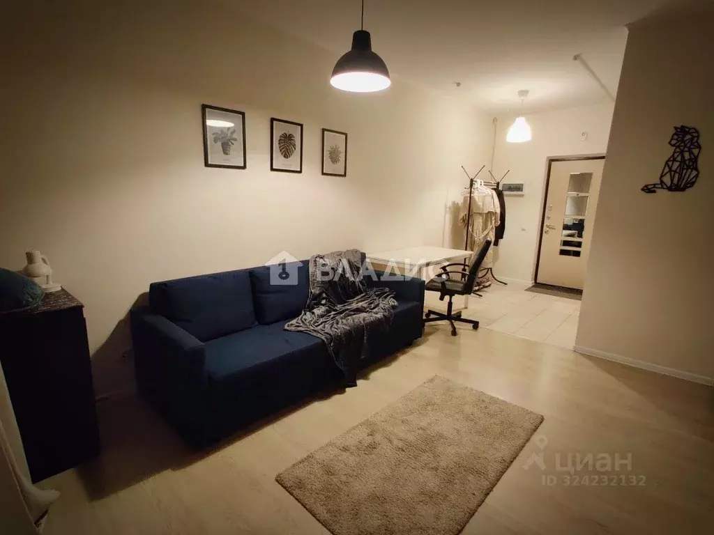 Студия Московская область, Люберцы городской округ, Мирный пгт ул. ... - Фото 2