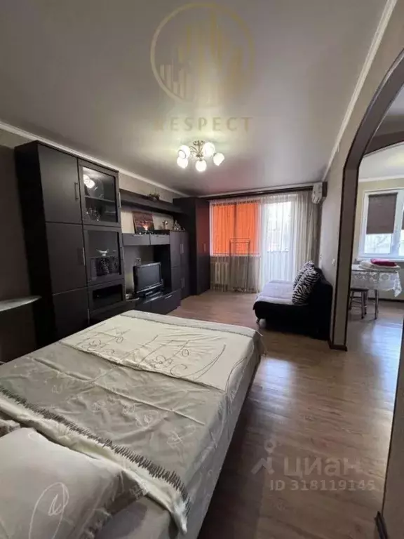 1-к кв. Ставропольский край, Минеральные Воды Советская ул., 80 (31.0 ... - Фото 1