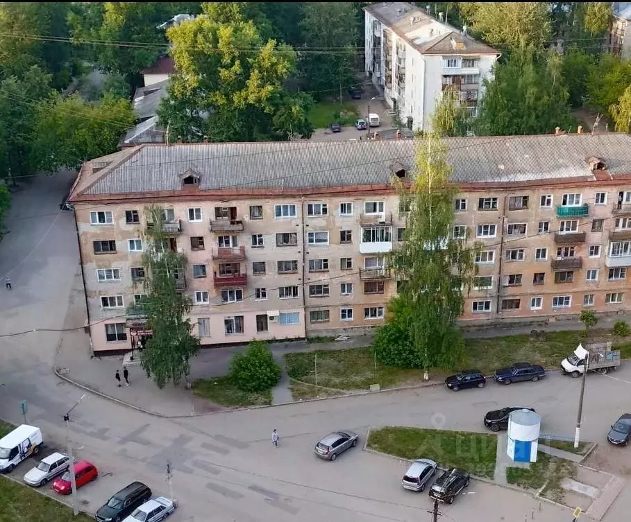 Комната Кировская область, Киров ул. Олега Кошевого, 2 (18.0 м) - Фото 2