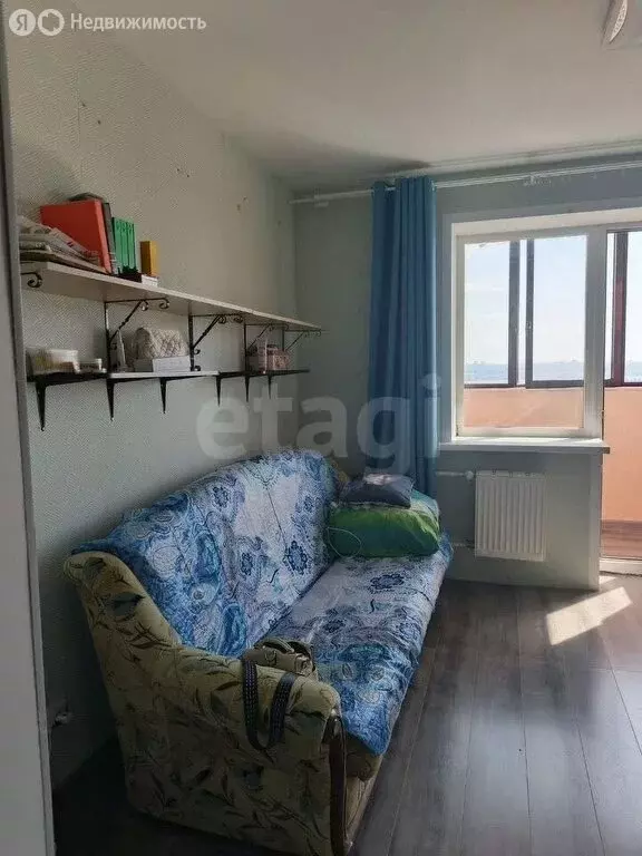 Квартира-студия: Пермь, улица Карбышева, 47Б (22 м) - Фото 1