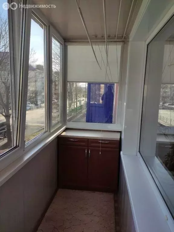 2-комнатная квартира: Южно-Сахалинск, Курильская улица, 52 (43.6 м) - Фото 1