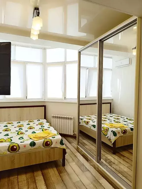 Студия Краснодарский край, Сочи Новый Сочи мкр, ул. Бамбуковая, 42а ... - Фото 0