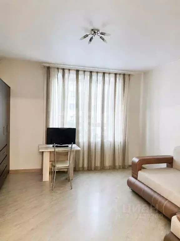 2-к кв. Башкортостан, Уфа ул. Энтузиастов, 13 (64.0 м) - Фото 1