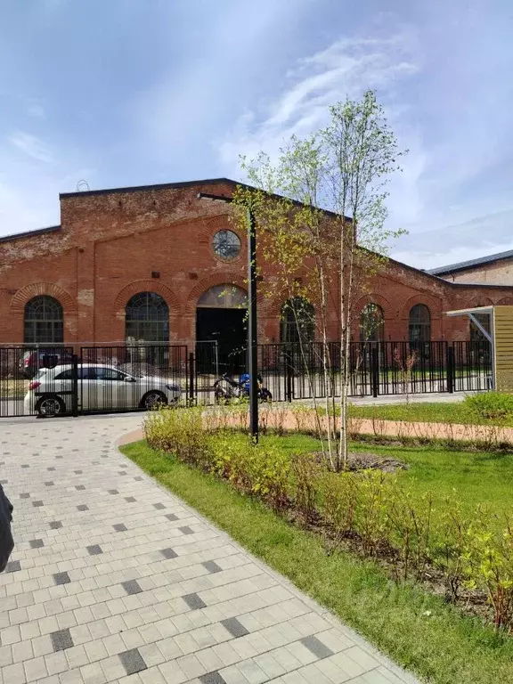 Гараж в Санкт-Петербург просп. Обуховской обороны, 36 (13 м) - Фото 1