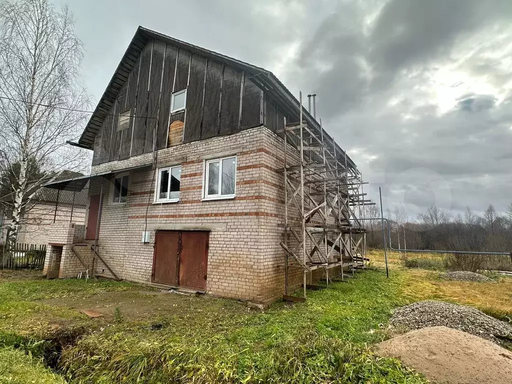 Купить Дом В Взваде Новгородской Области