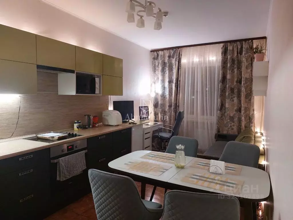 3-к кв. Московская область, Люберцы Зенино ЖК Самолет мкр, ул. Дружбы, ... - Фото 1