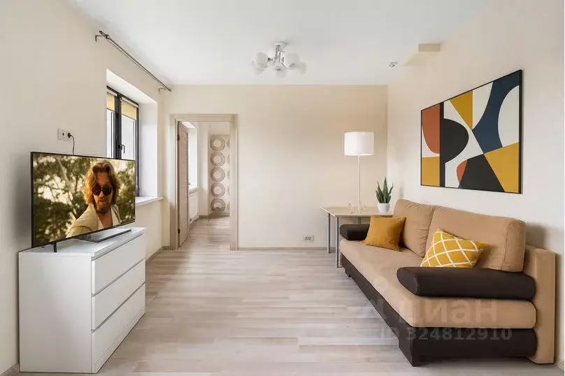 2-к кв. Московская область, Мытищи Шараповский проезд, вл2с3 (40.0 м) - Фото 1