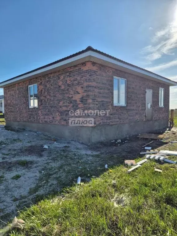 Дом в Курская область, Курский район, Рышковский сельсовет, Кислино ... - Фото 1