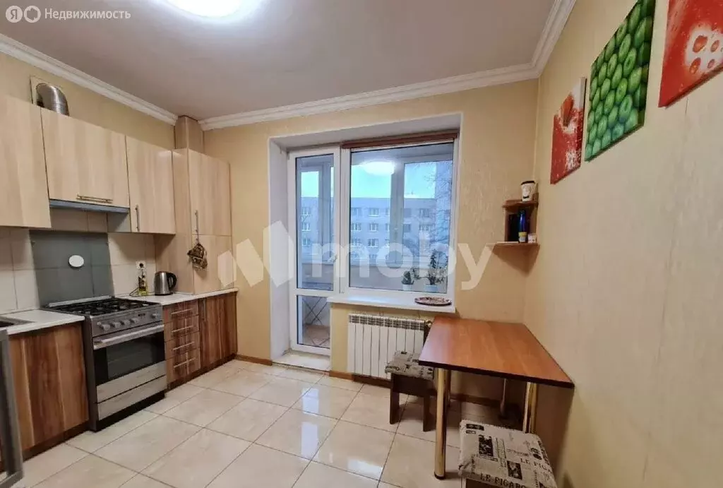 1-комнатная квартира: Калининград, Брусничная улица, 1 (40.3 м) - Фото 0