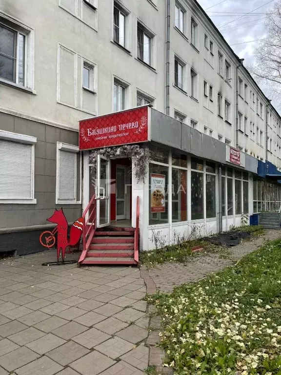 Помещение свободного назначения в Кемеровская область, Новокузнецк ул. ... - Фото 1