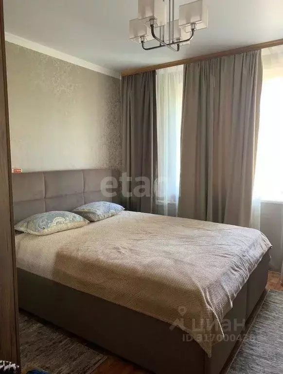 3-к кв. Ростовская область, Ростов-на-Дону Темерник мкр, ул. Думенко, ... - Фото 0