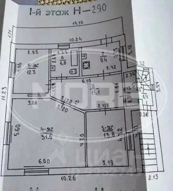 Дом в Калининградская область, Янтарный городской округ, пос. ... - Фото 2
