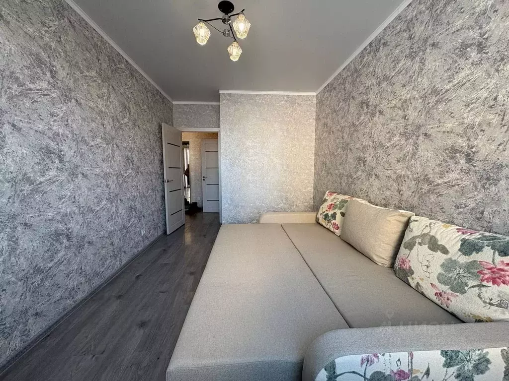 1-к кв. Калининградская область, Калининград ул. Крейсерская, 13к1 ... - Фото 1