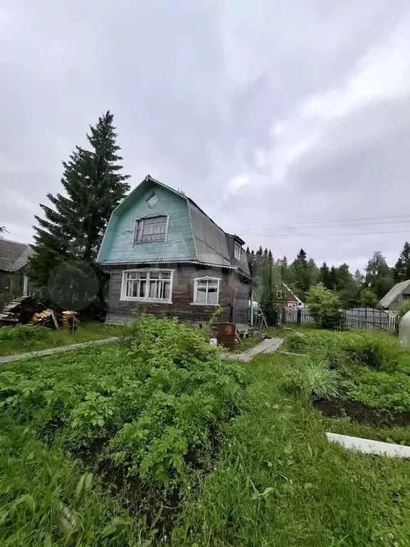 Дача 46,7 м на участке 6 сот. - Фото 0