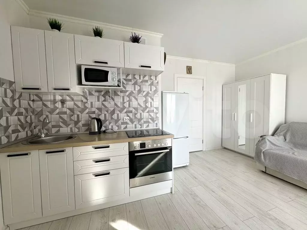 Квартира-студия, 25 м, 14/14 эт. - Фото 0