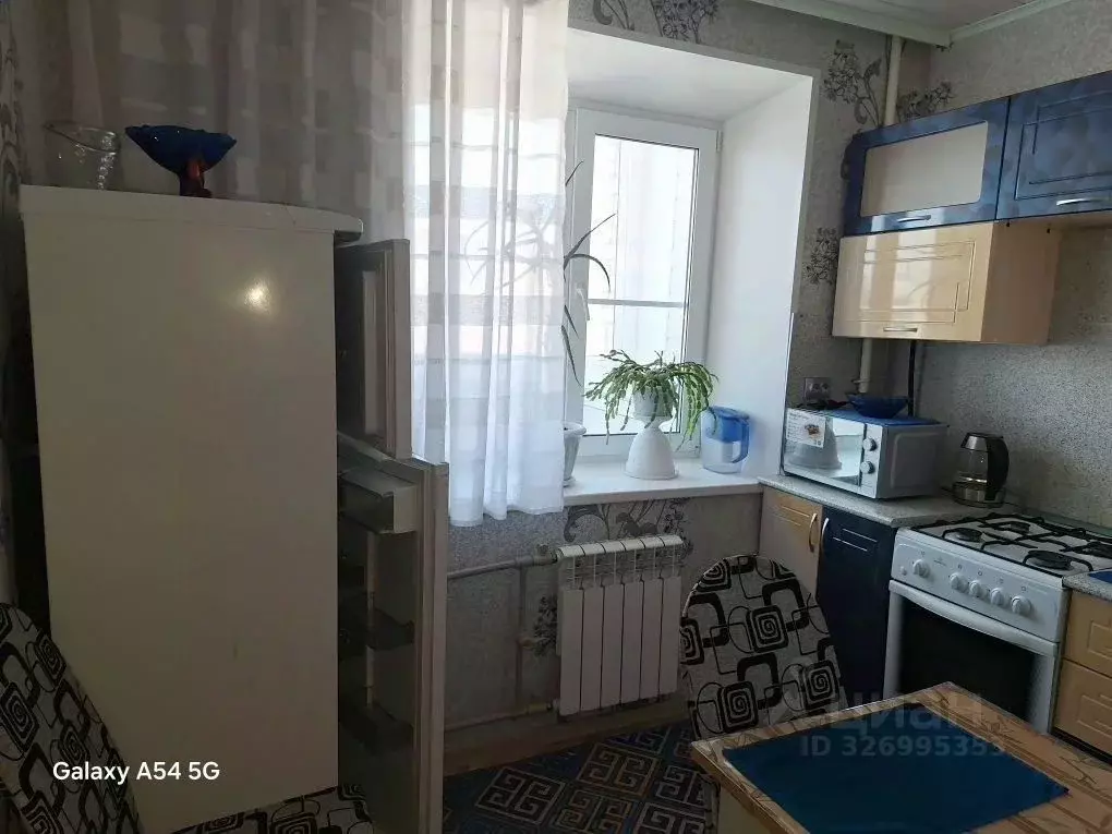 1-к кв. Нижегородская область, Дзержинск Молодежная ул., 12 (32.0 м) - Фото 2