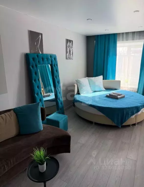 Студия Кемеровская область, Ленинск-Кузнецкий просп. Ленина, 25 (32.4 ... - Фото 2