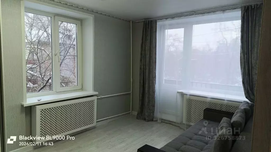 1-к кв. Москва 2-я Радиаторская ул., 8 (30.0 м) - Фото 1