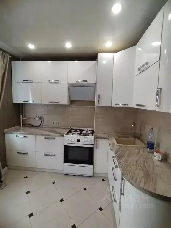 3-к кв. Белгородская область, Белгород ул. Губкина, 17вк1 (64.3 м) - Фото 1