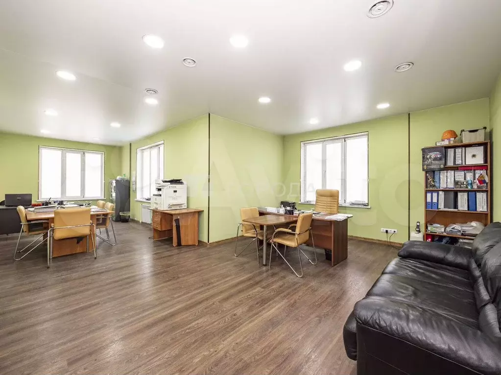 Продам офисное помещение, 165 м - Фото 1