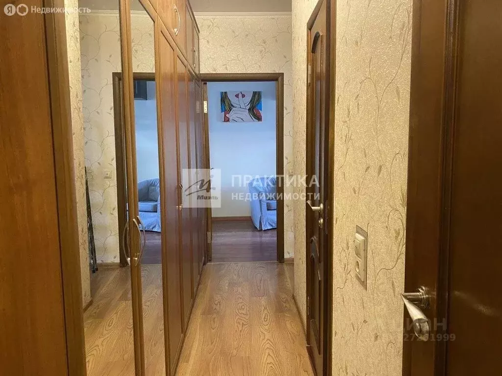 3-комнатная квартира: Москва, улица Ивана Франко, 8к2 (73 м) - Фото 1